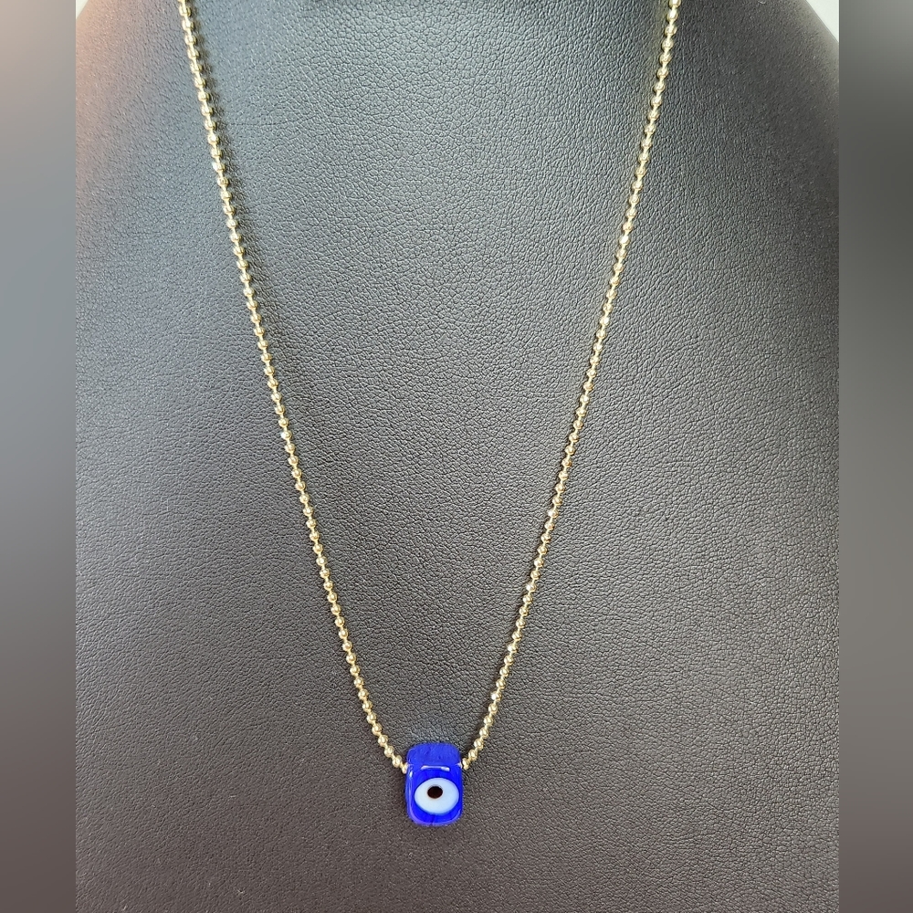 Turkish eye Necklace - Picture 5 of 6